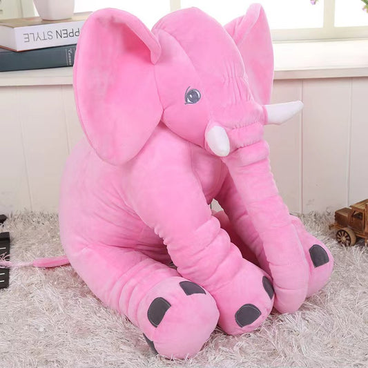 Elephant Plush Toy